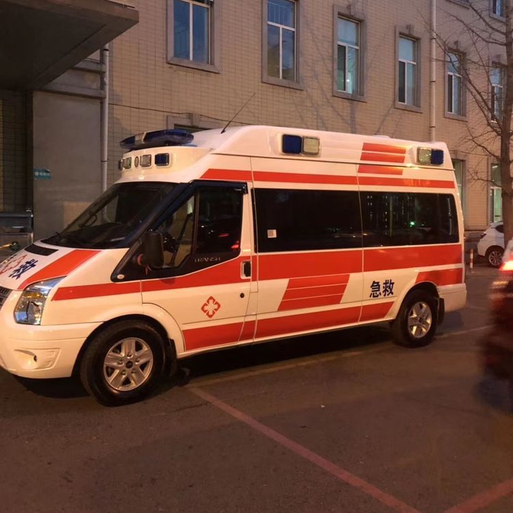 塘厦镇救护车出租护送保障