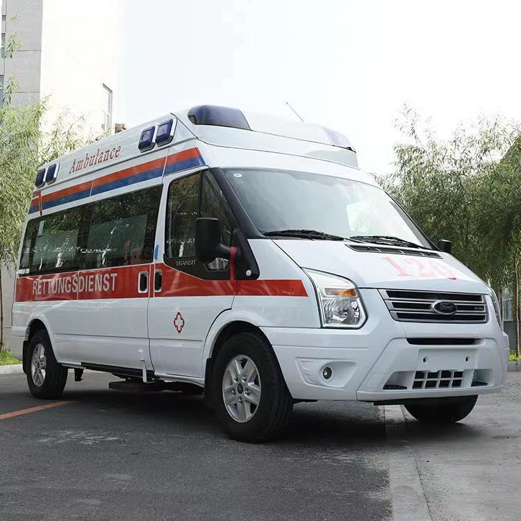 塘厦镇行动不便者长途救护车租赁:安全转运的核心注意事项