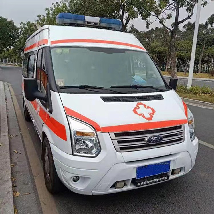 塘厦镇用途不同,救护车装备标准也不同