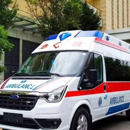 塘厦镇救护车转运接送服务